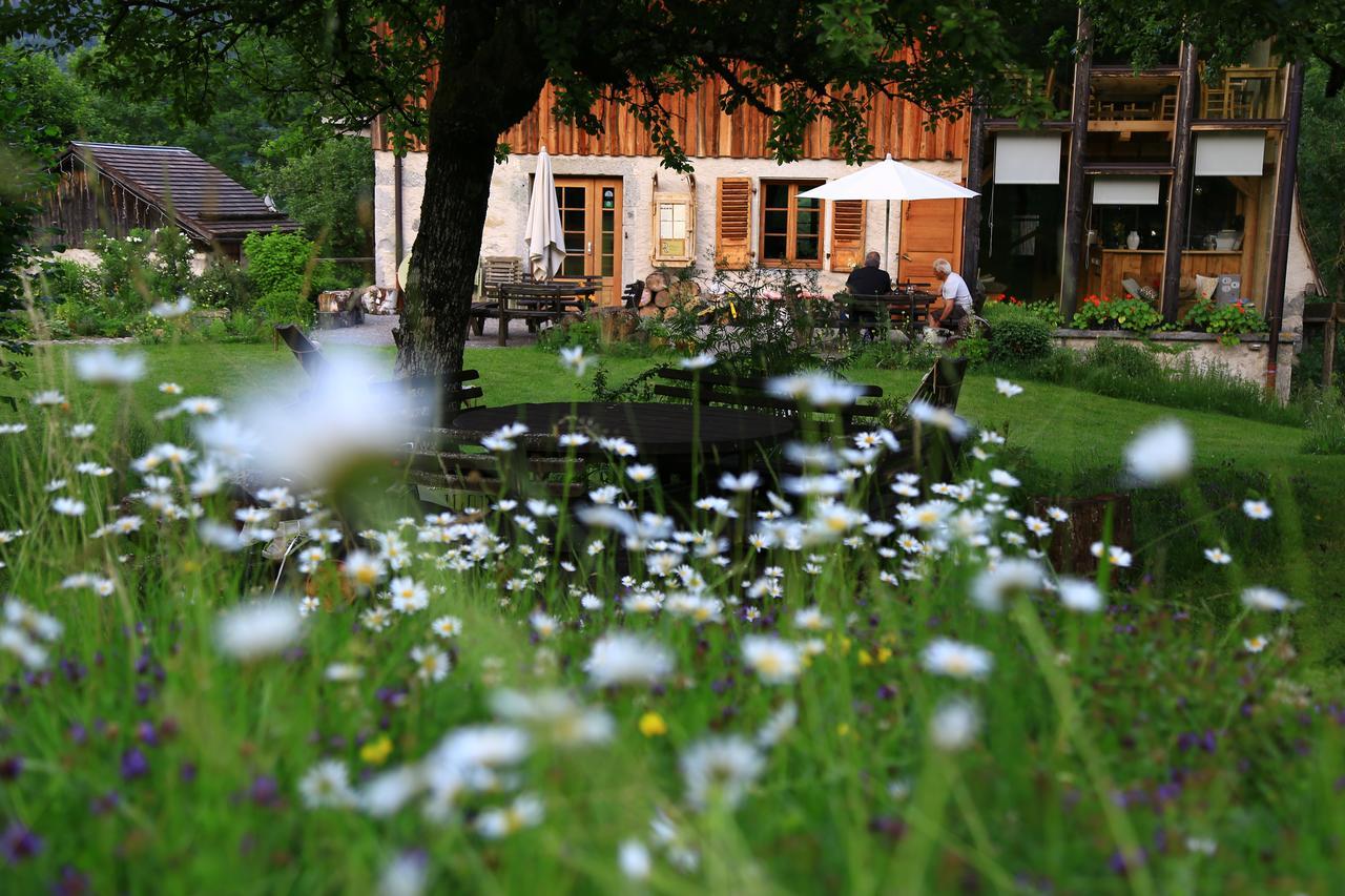 Auberge Du Moulin De Lere Vailly Exterior foto